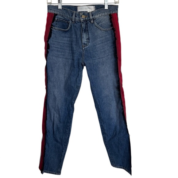 Victoria Beckham Neat Boy Jeans Size 25 - Picture 1 of 9